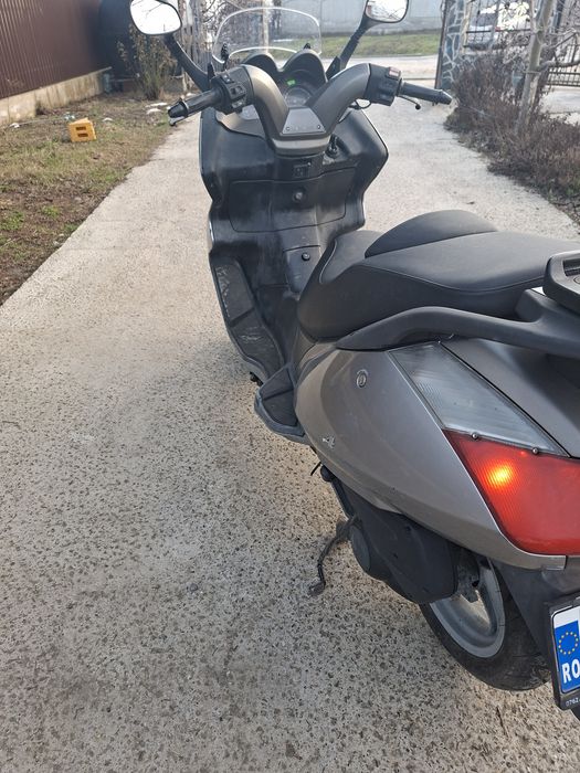 Aprilia atlantic 200