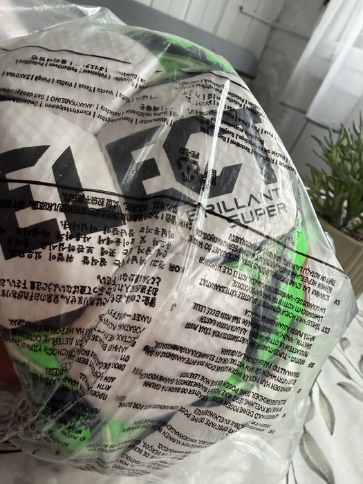 Minge Fotbal Select Brillant Super Mărimea 4 (Originală, Cusută Manual)