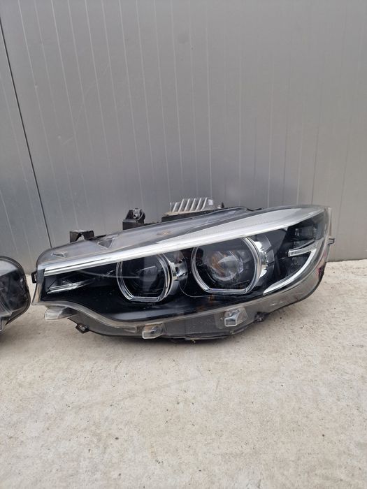 Far led faruri stanga dreapta bmw seria 4 f32 f33 f36  facelift lci
