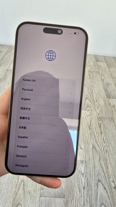 IPhone 16 pro max 256гб идеальный донор