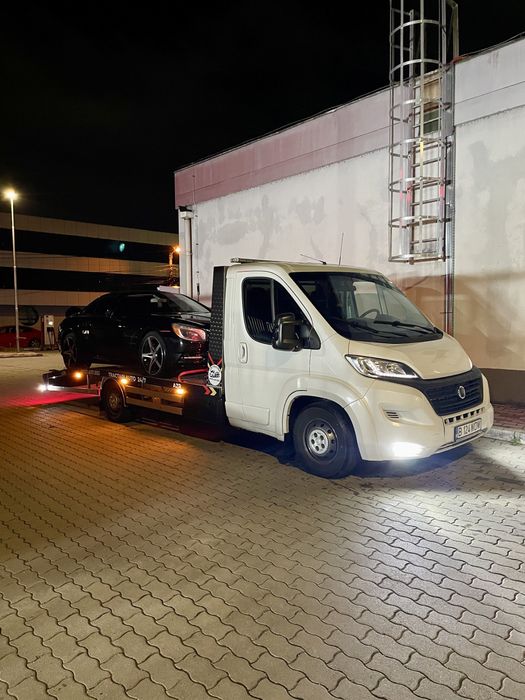 Tractari Auto Bucuresti/Platforma Auto/Asistenta Rutiera/Rampa