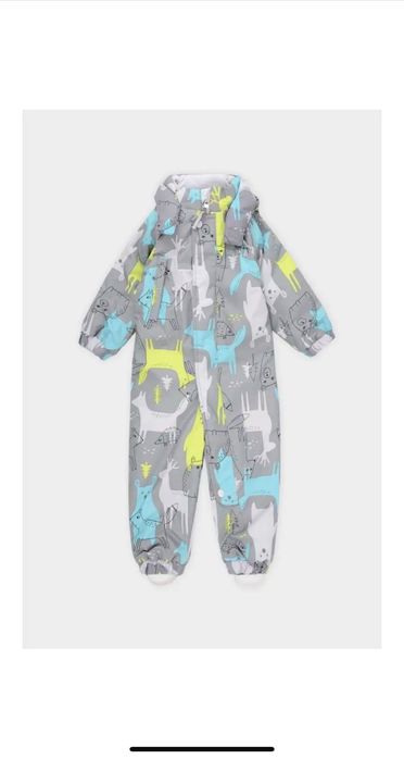 Комбинезон детский демисезонный