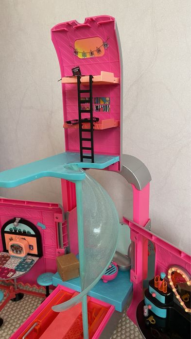 Комплект Кемпер LOL OMG и други играчки