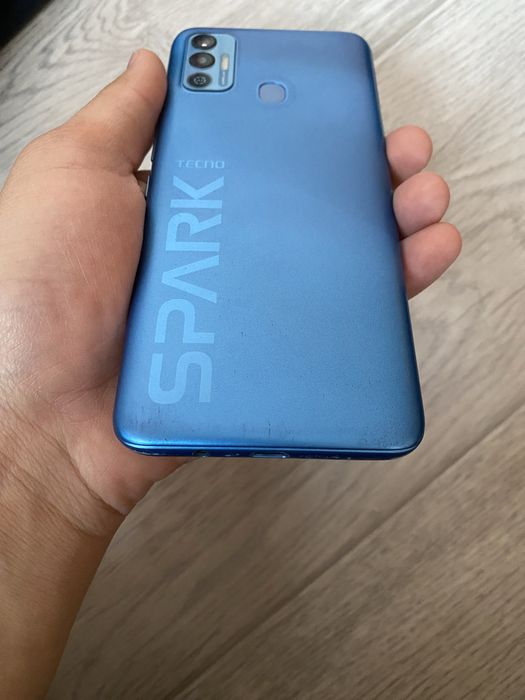 Tecno spark 7 4/64