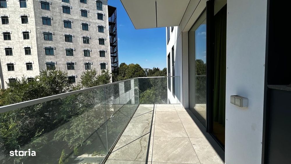 Apartament 2 camere Aviatiei - ATLAS RESIDENCE