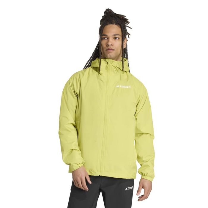 Adidas Terrex спортивный дождевик горная мембранная куртка