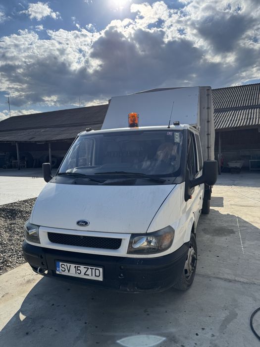 FORD Transit 2006 — imagine 5