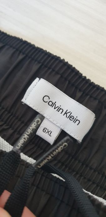Calvin Klein CK Mens Swimwear Size 6XL НОВО! ОРИГИНАЛНИ! Мъжки Бански!