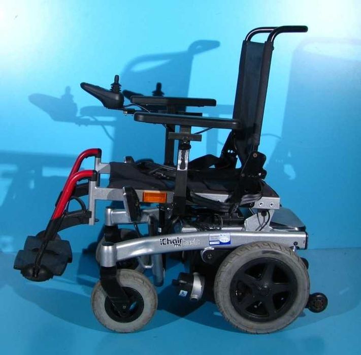 Carucior electric invalizi Meyra IChair