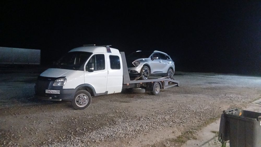 Автовоз эвакуатор межгород