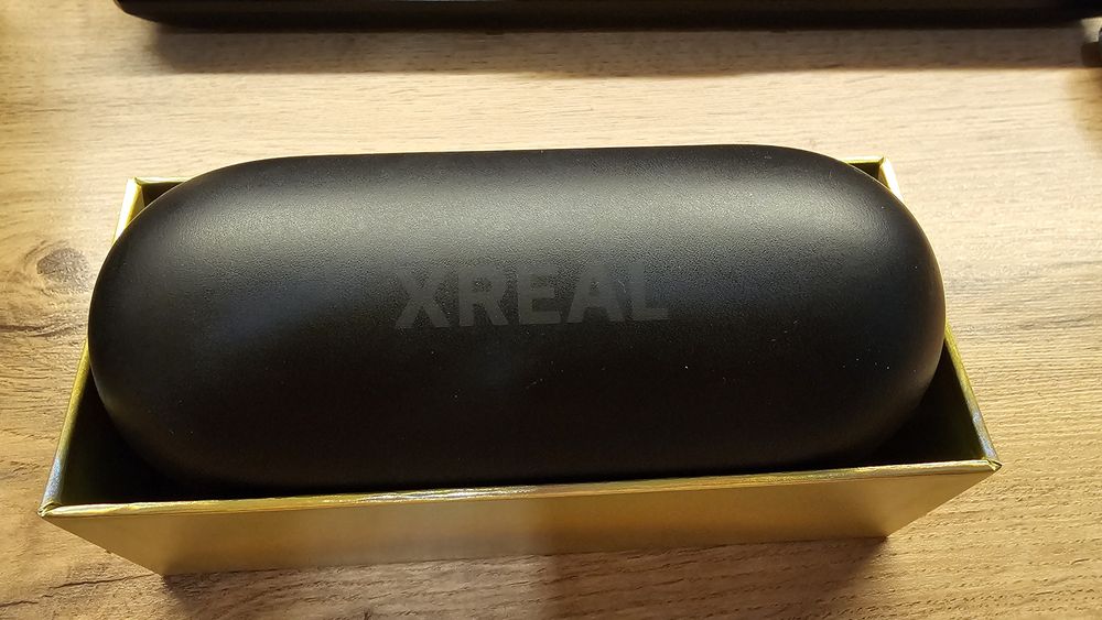 Очки дополненной реальности xreal one pro