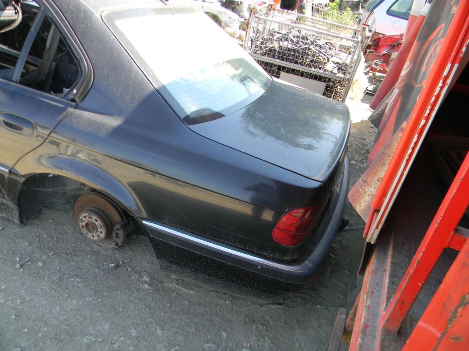 Dezmembrari  BMW 7 (E38)  1994  > 2001 730 d Motorina