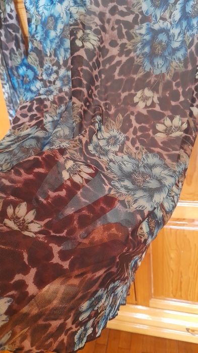 Елегантна рокля за парти