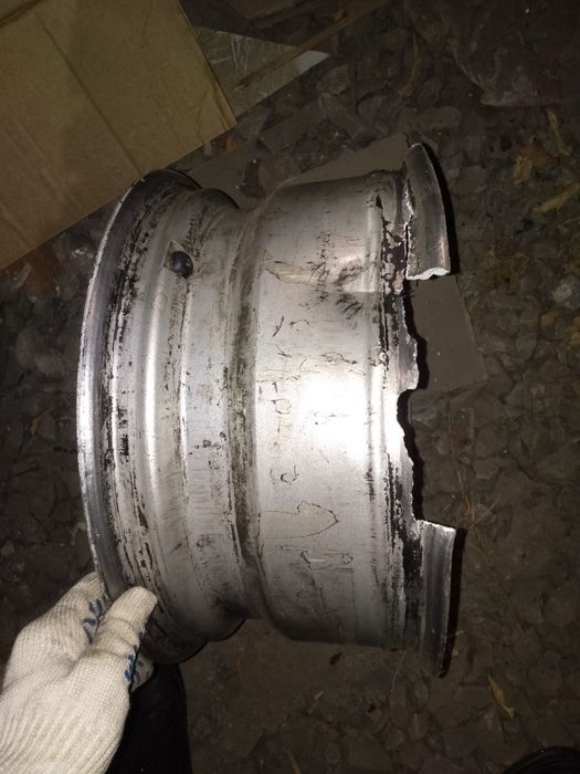 Диски на 15. Разболтовка 4*100