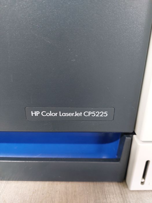HP Color CP5225 А3
Цветной лазерный принтер