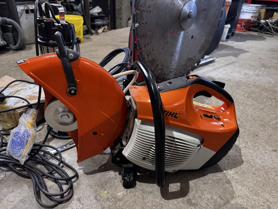 Продам новый Бензорез Stihl Ts 410