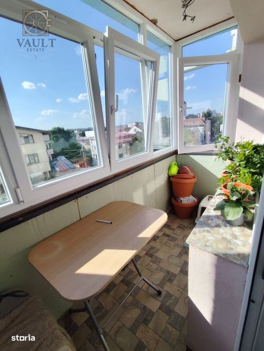 Apartament 4 Camere-2 Bai-2 Balcoane-Reabilitat-Margeanului-Rahova