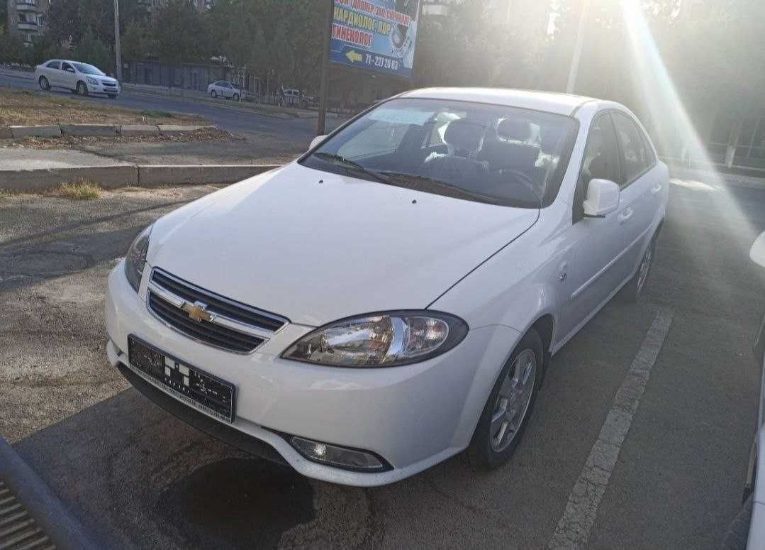 Chevrolet Lacetti 2022