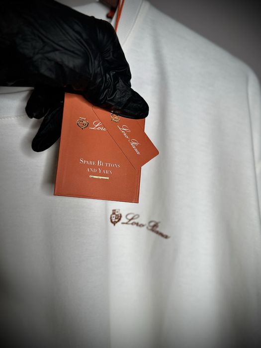 Tricou Loro Piana Premium QualityAD