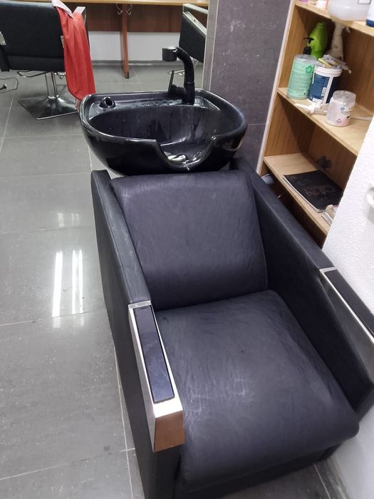 Сдам место парикмахера