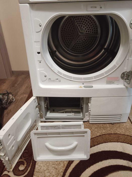 Сушилня AEG Elektroluk