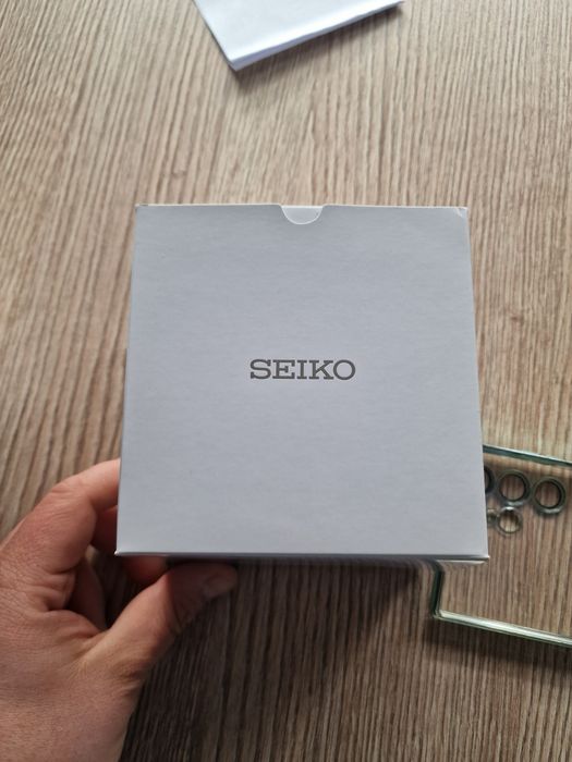 Нов Часовник Seiko, много красив, оригинален