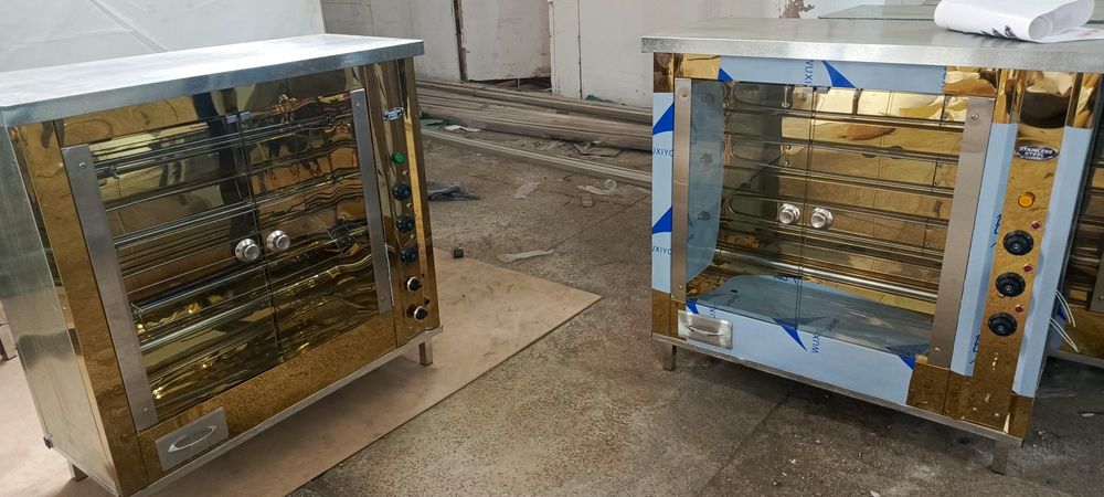 Grell apparatlar. Грел аппаратлар