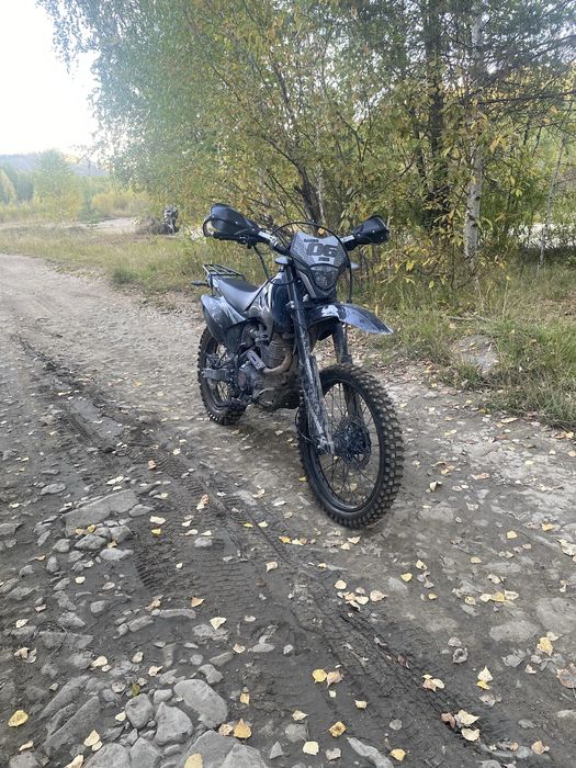 Продам эндуро мото