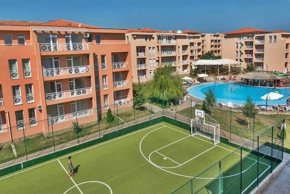 Продава се Едностаен апартамент в к.к. Слънчев бряг - 28 кв.м за 1179 €/кв.м - Снимка #6