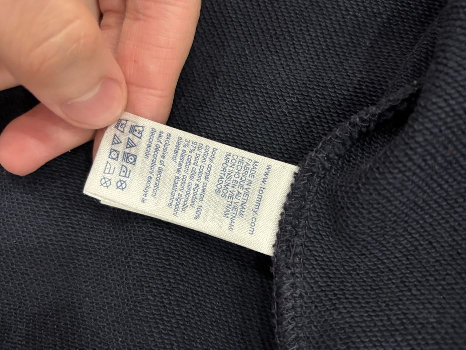 Продам кофту Tommy Hilfiger