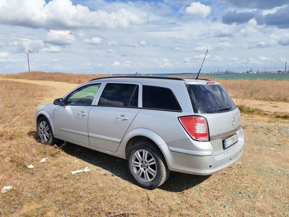 Opel Astra Station Wagon