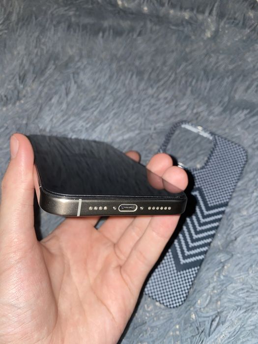 iPhone 15 Pro Max 256GB