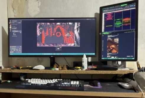 Монитор LG 34WL500-B 34"