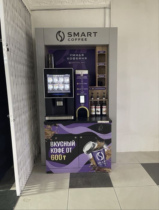 Шкаф для вендинга