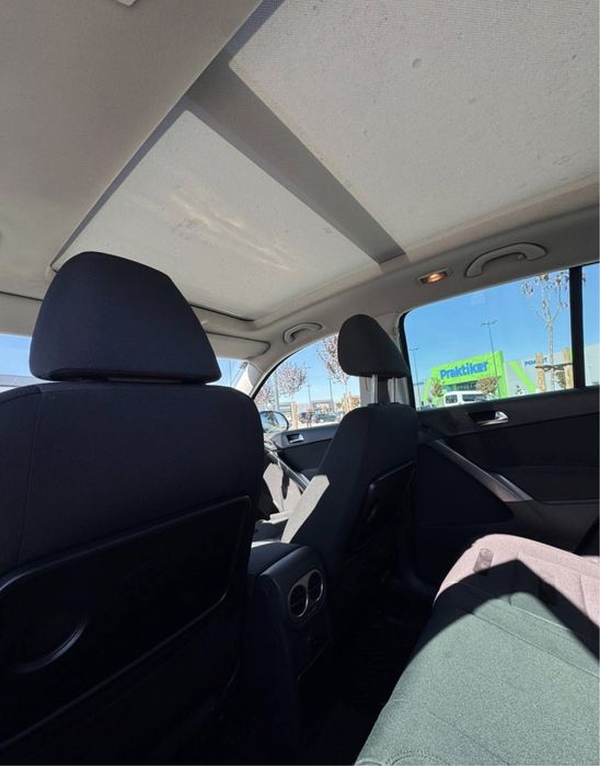 Volkswagen Tiguan 2.0TDI