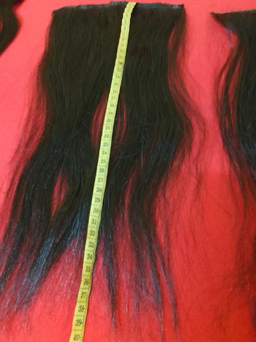 Естествена коса удължения