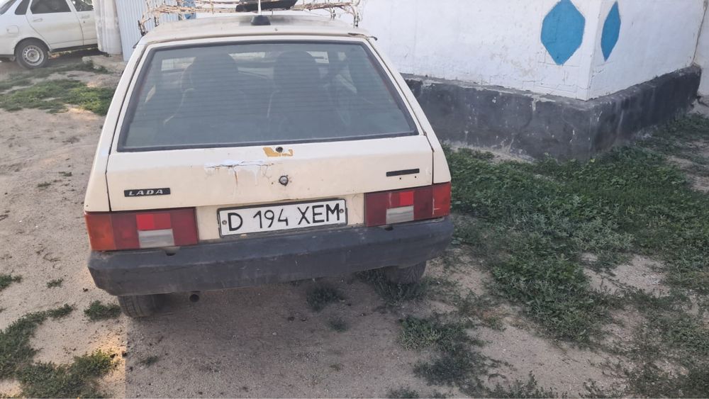 Продается 2108 на ходу