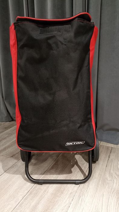 Сумка-тележка "Спутник 1 Макси"