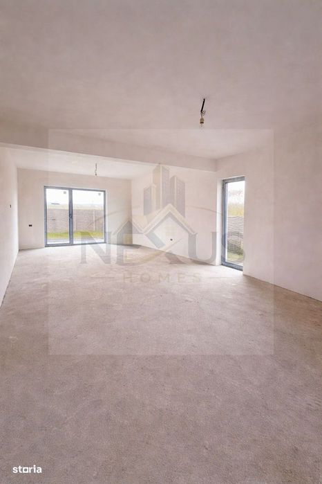 Berceni | Casa individuala | Teren 375 mp - Finisaje la alegere Terasa