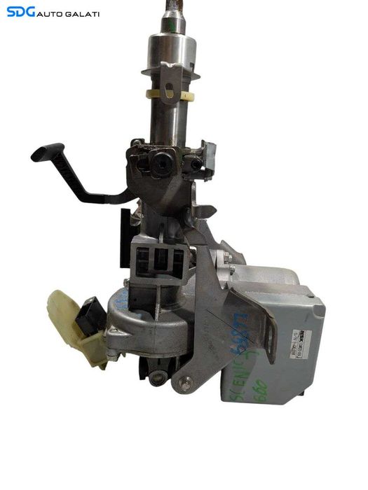 Ax Coloana Volan Cu Motoras Pompa Electrica Servodirectie Renault Scenic 3 2009 - 2016 Cod 488105618R [L6859]