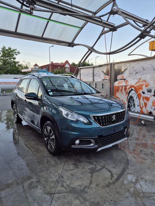 PEUGEOT 2008 2018 — imagine 2