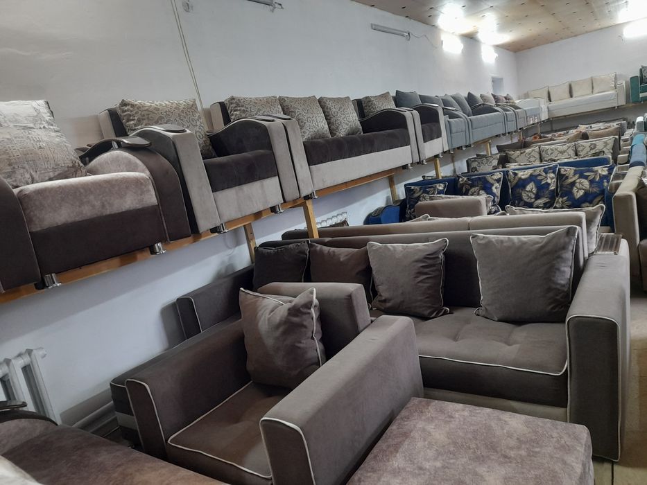 Диваны ассортимент большой!