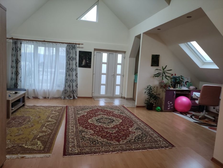 Vând casă în Sanmarghita  județ Cluj