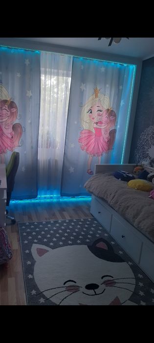 Draperii camera copii