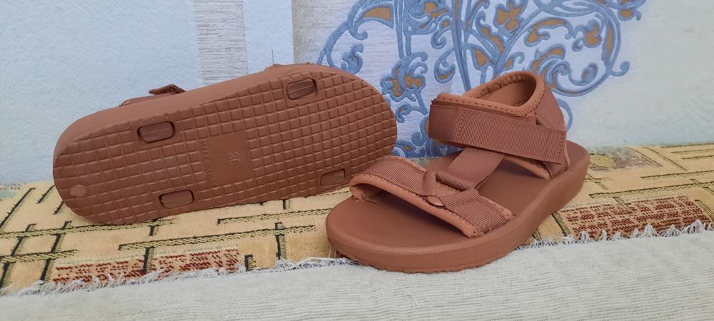 Сандали очень удобные
