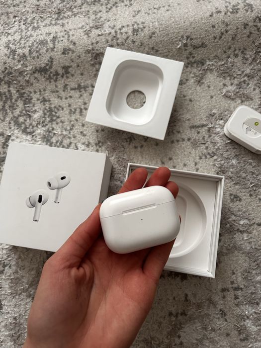 Airpods pro 2nd generation