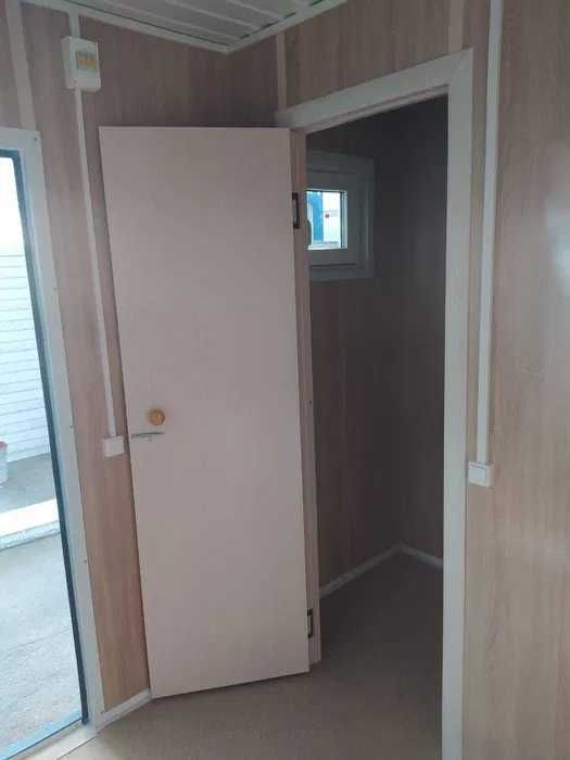 Контейнер под жилье с санузлом