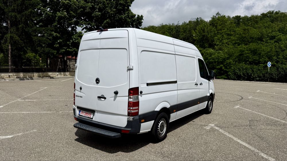 Mercedes-Benz Sprinter 316  163 cp 2017 EURO6