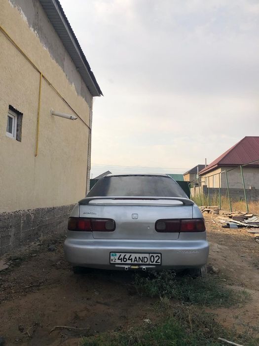 Honda integra рассрочка