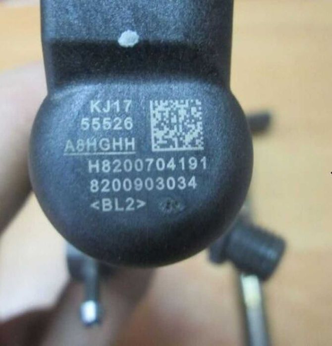 Injectoare 1.5 DCI, Nissan Qashqai, Duster, H8200704191, Continental